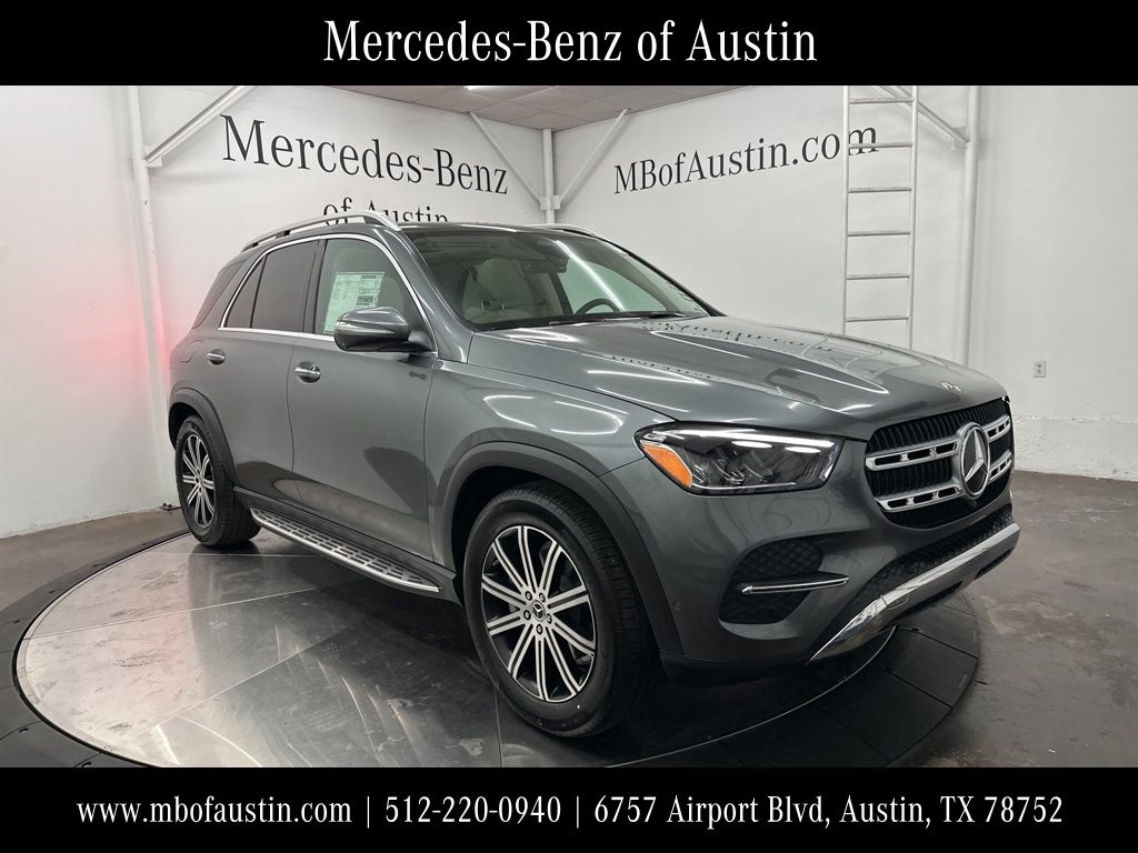 2026 Mercedes-Benz GLE GLE350's photo