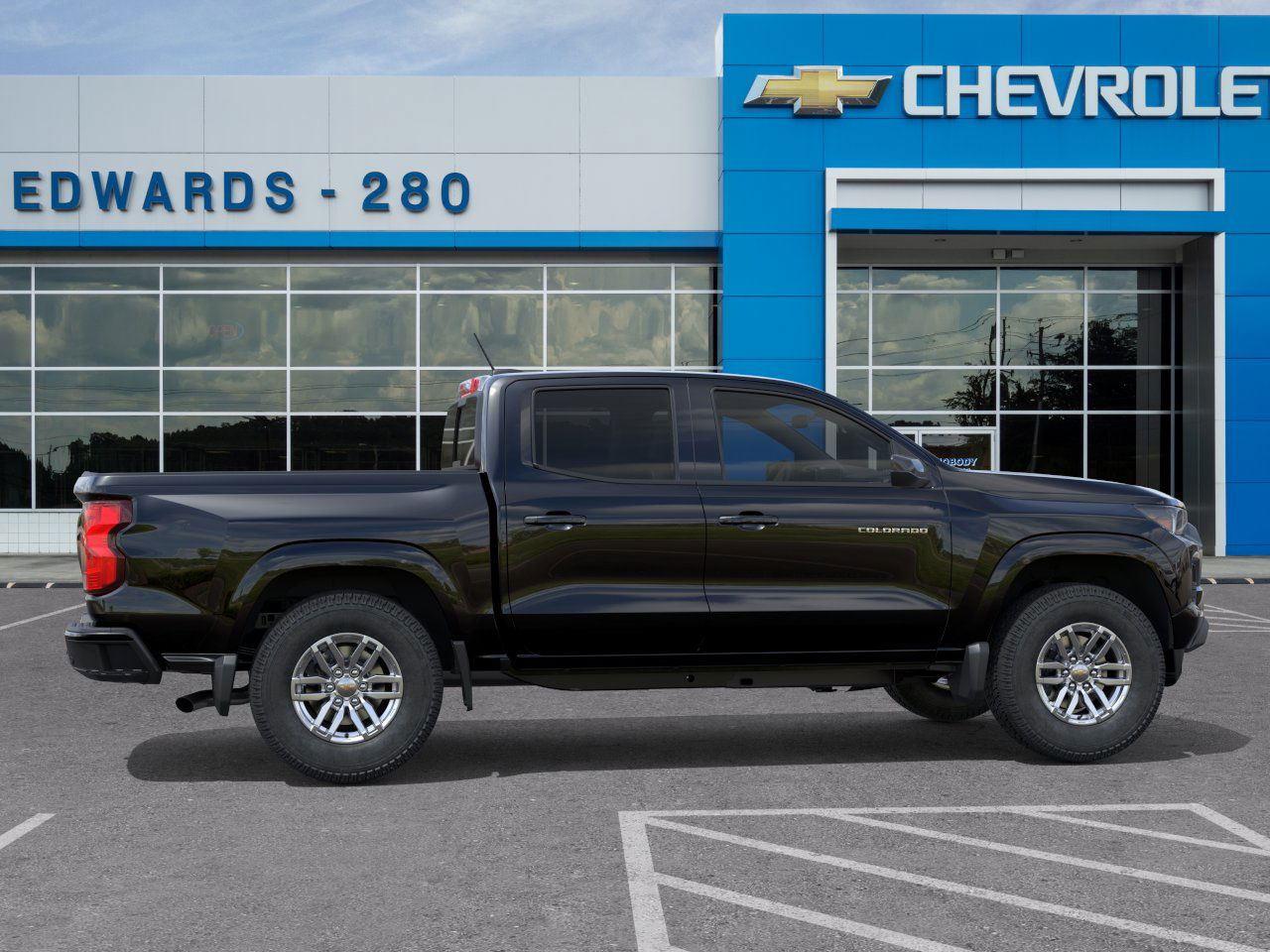 2026 Chevrolet Colorado LT photo 4