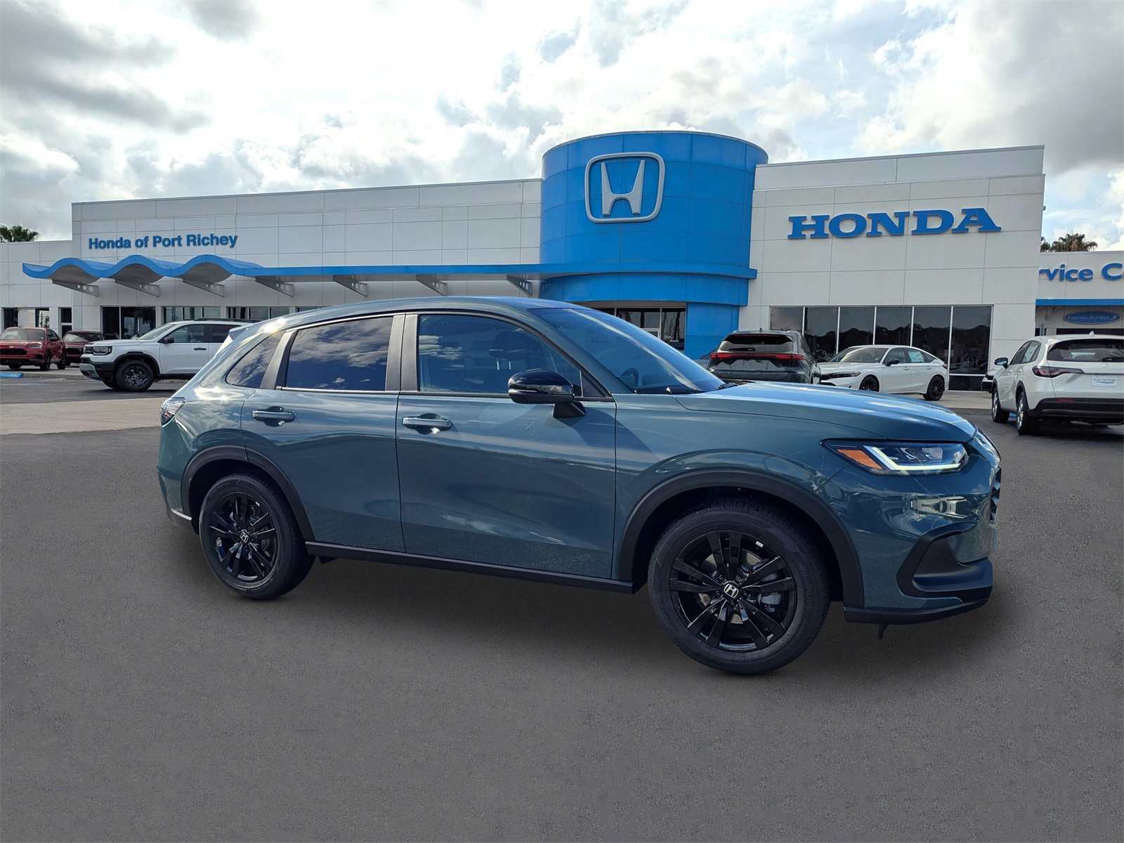 2026 Honda HR-V Sport's photo