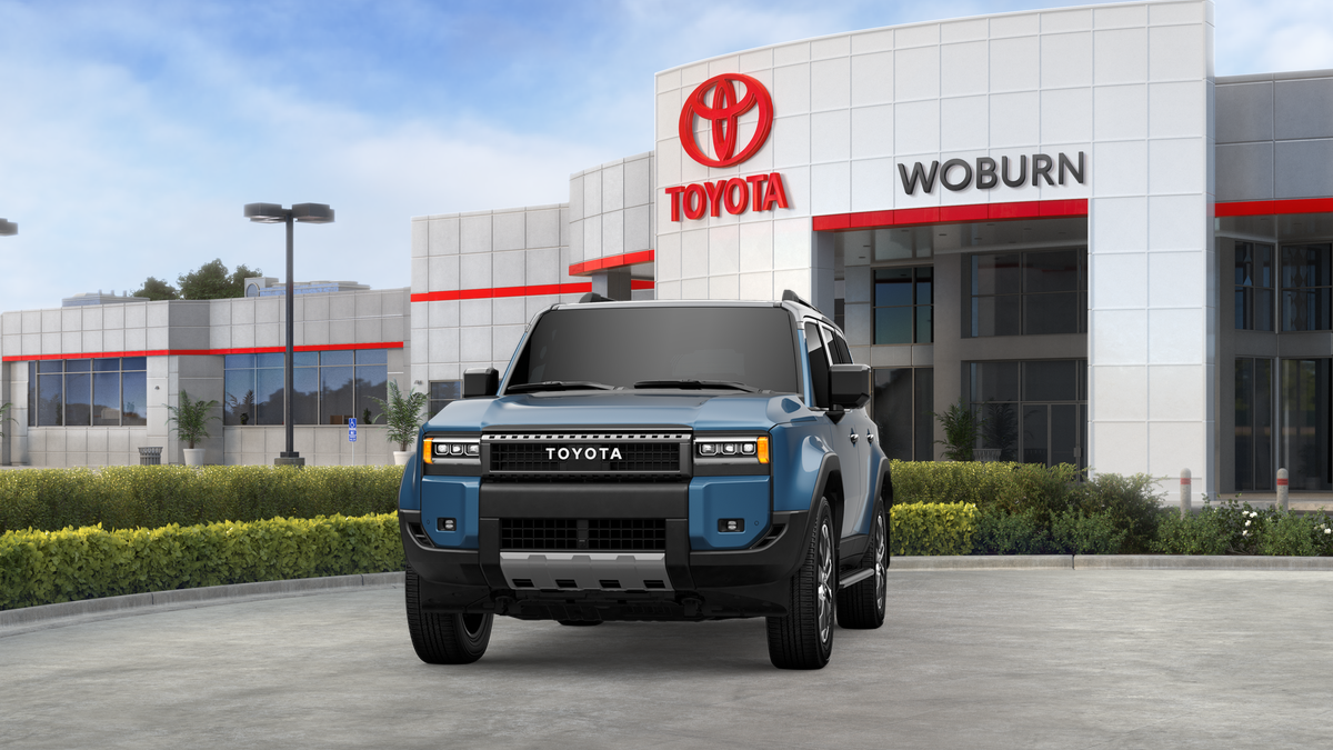 2025 Toyota Land Cruiser photo 16