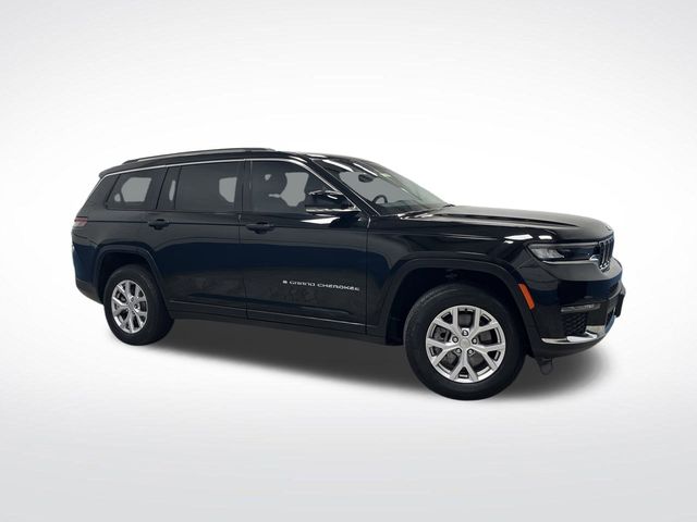 2022 Jeep Grand Cherokee Limited photo 36