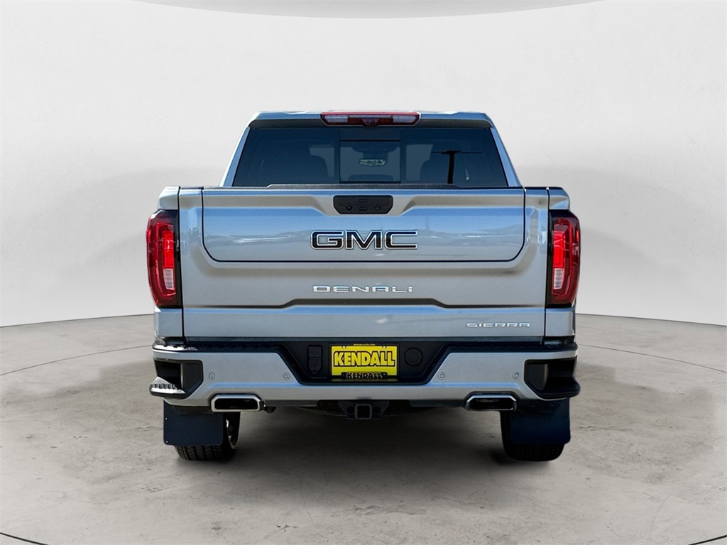 2024 Gmc Sierra 1500 Denali photo 4