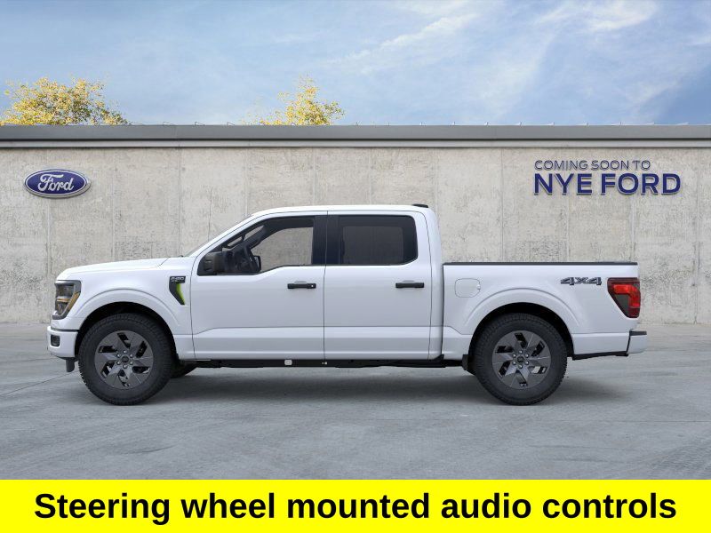 2025 Ford F-150 STX photo 4