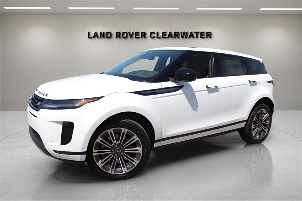 2026 Land Rover Range Rover Evoque S's photo
