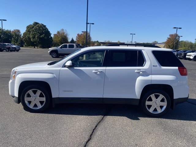 2011 Gmc Terrain SLT photo 2