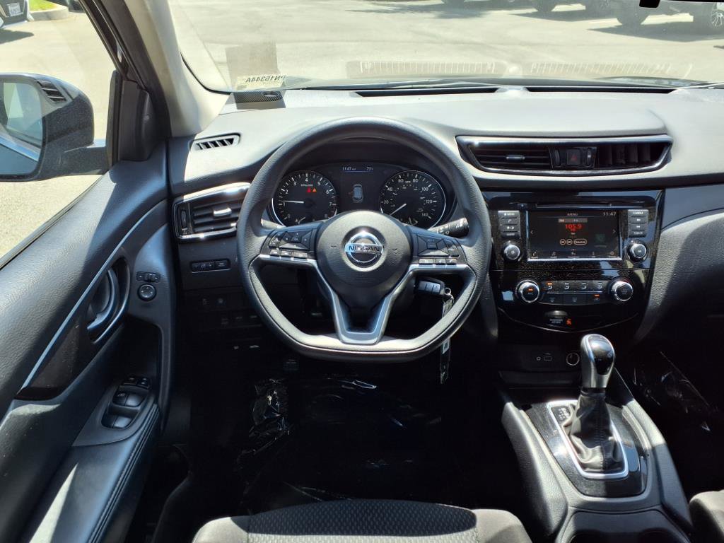 2021 Nissan Rogue Sport S photo 5