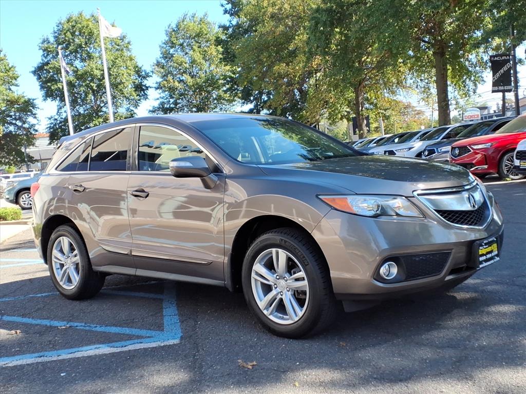 2013 Acura RDX Technology photo 2