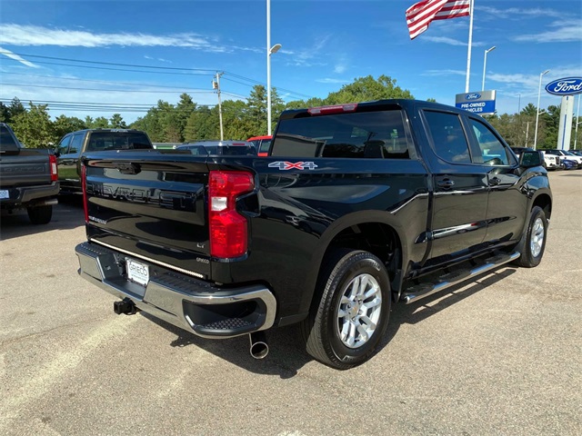 2024 Chevrolet Silverado 1500 LT photo 3