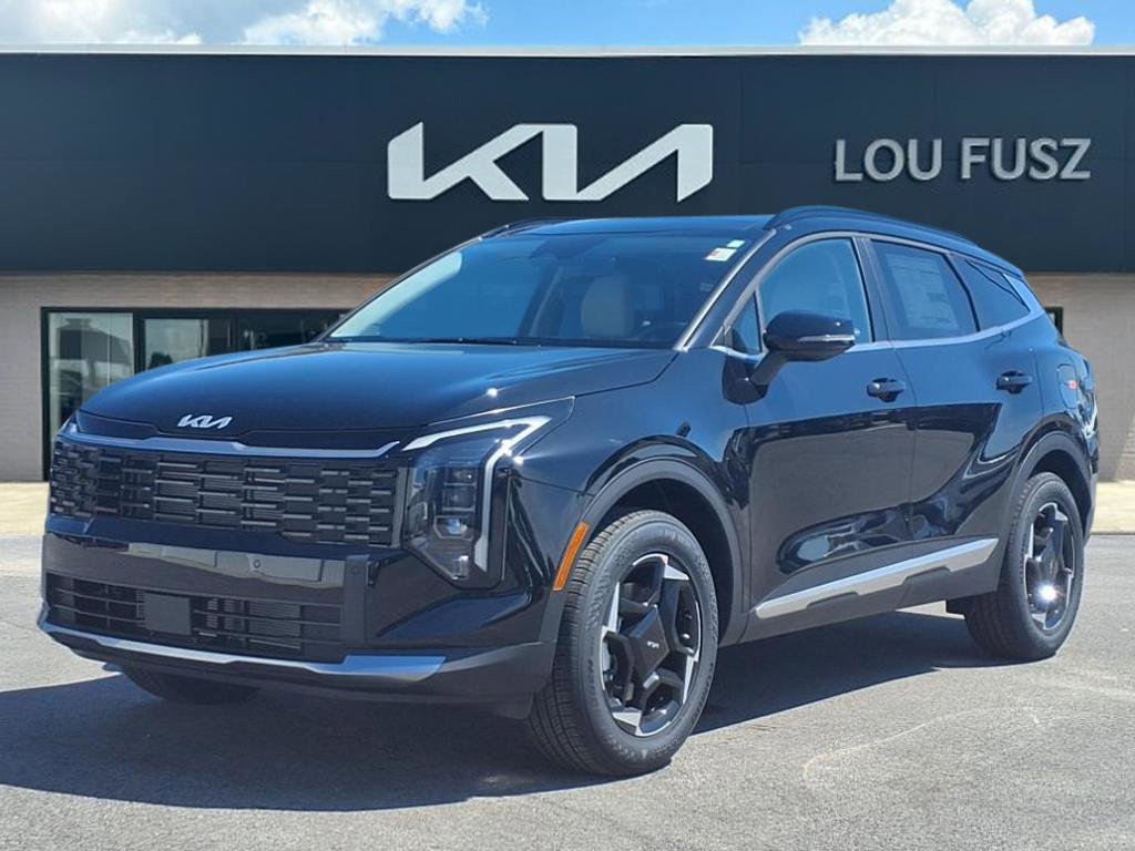 2026 Kia Sportage EX's photo