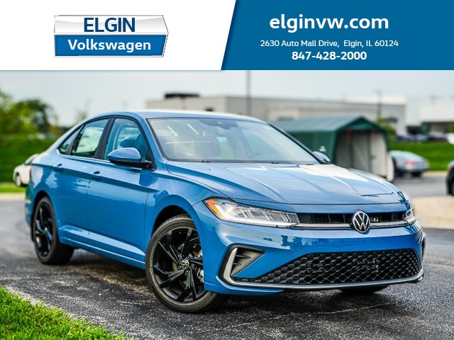 2025 Volkswagen Jetta SE