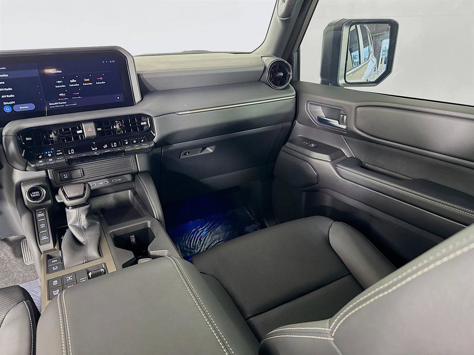 2024 Toyota Land Cruiser Base photo 24