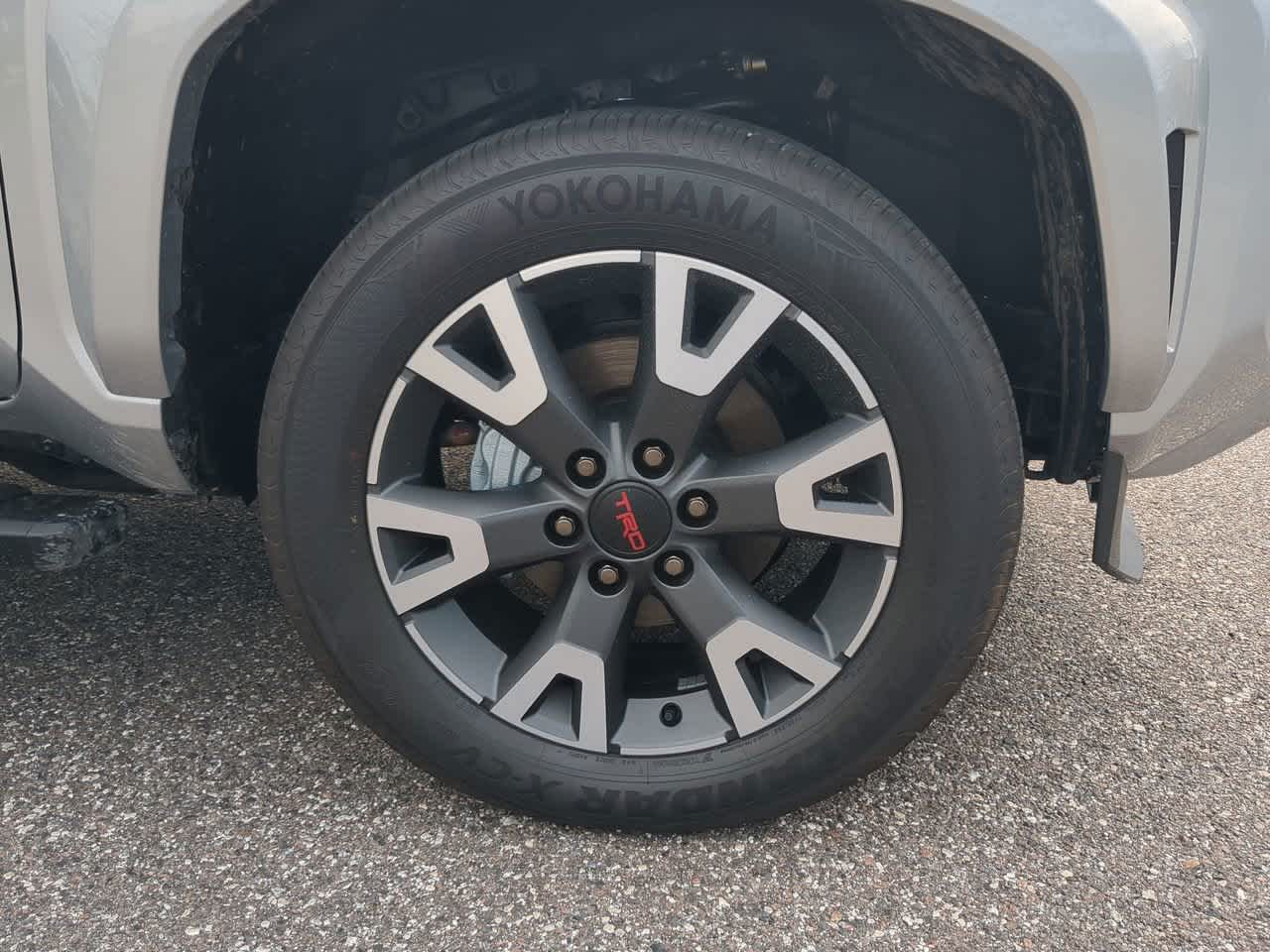 2025 Toyota 4Runner TRD Sport Premium photo 11
