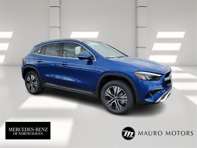 Pre-Owned 2025 Mercedes-Benz GLA 4MATIC® 4D Sport Utility in North