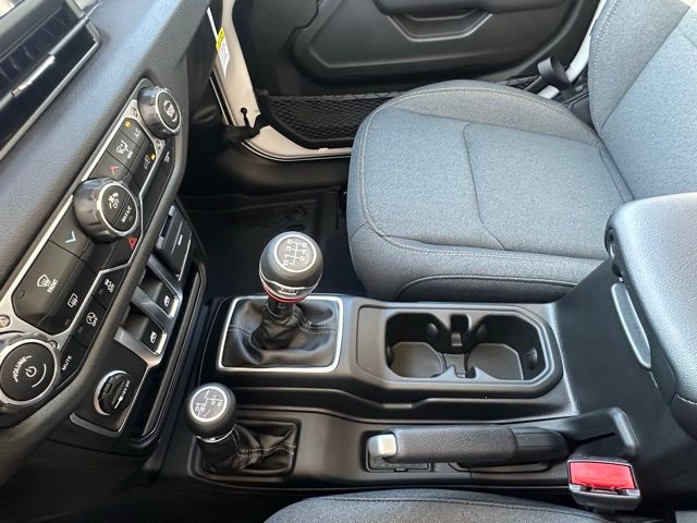 2025 Jeep Wrangler Sport photo 24