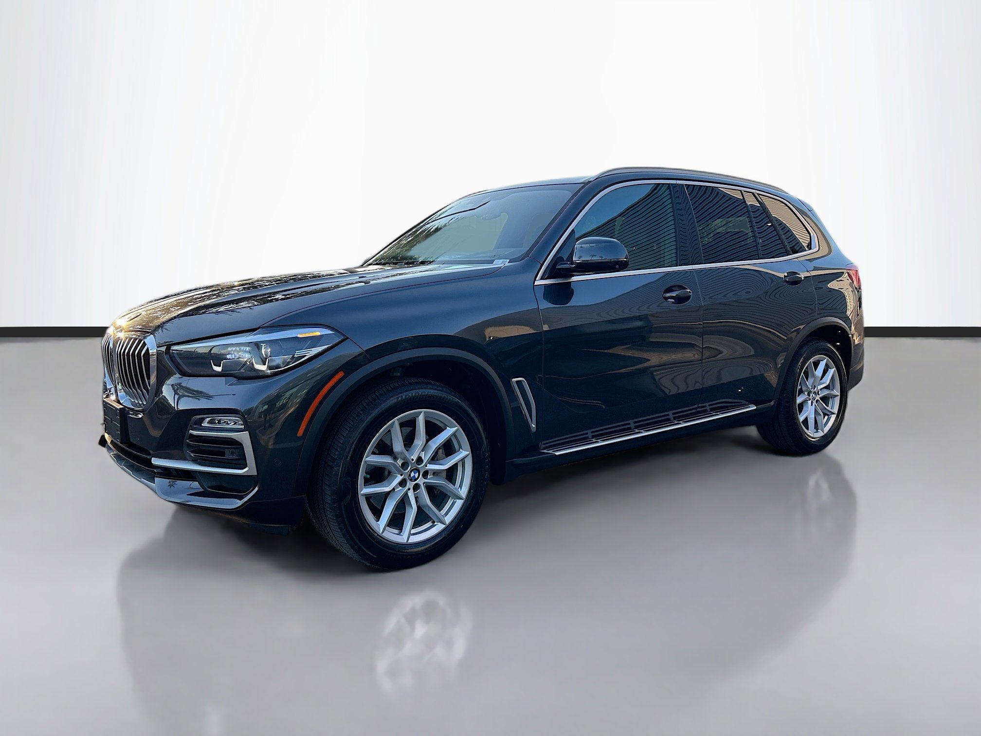 2021 BMW X5