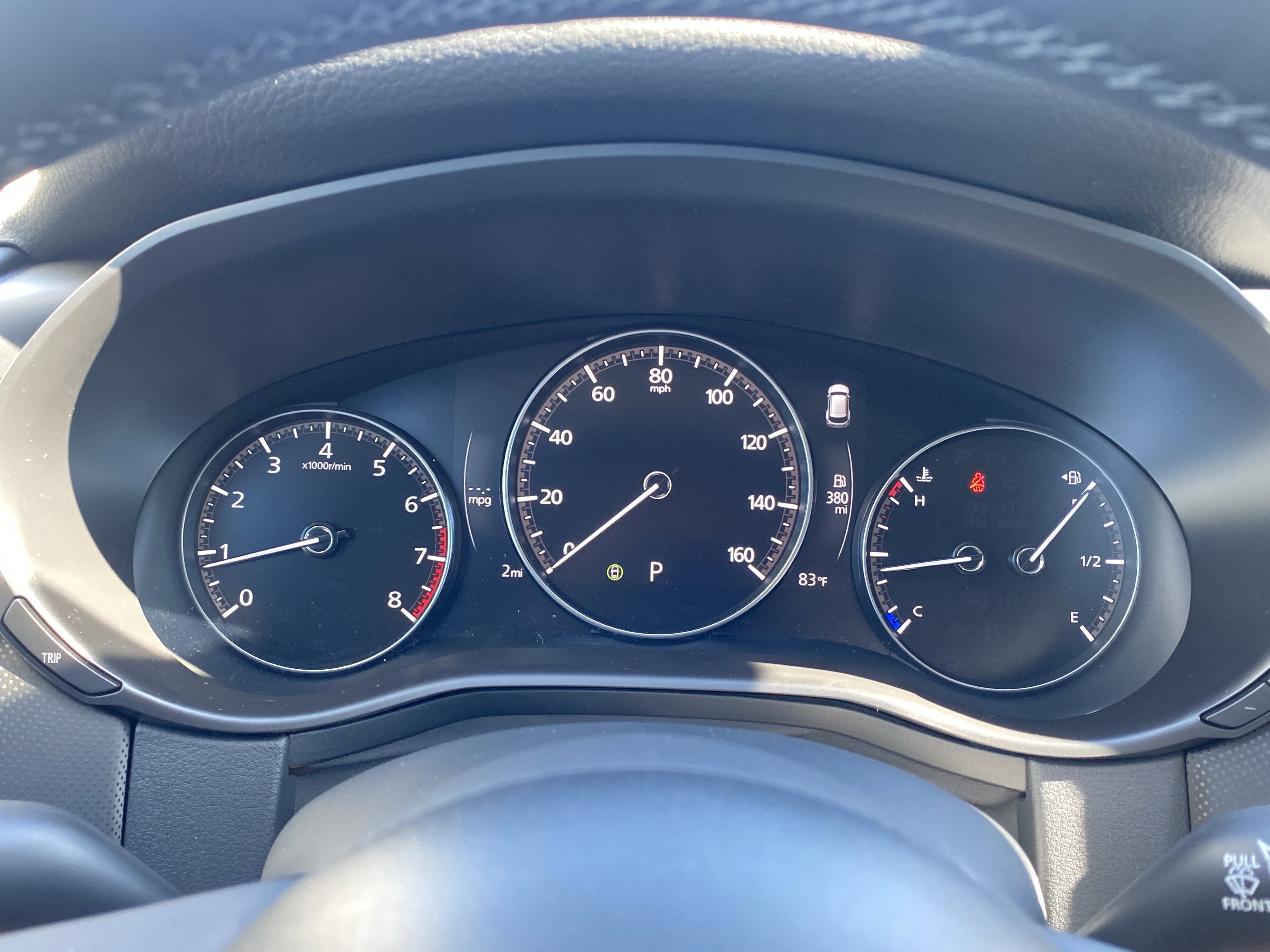 2025 Mazda CX-50 Premium photo 3