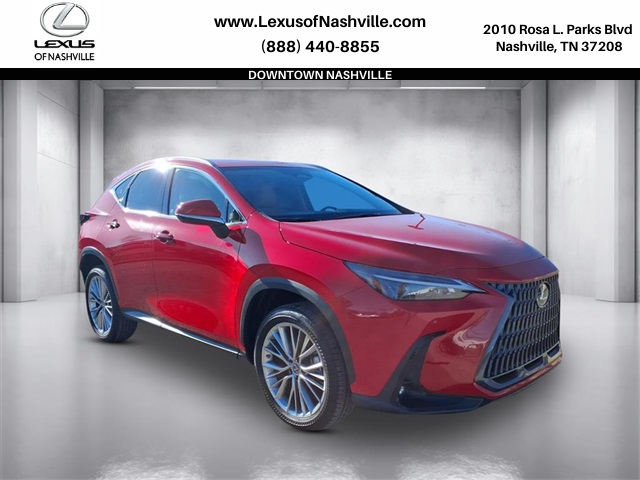 2022 Lexus NX 350's photo