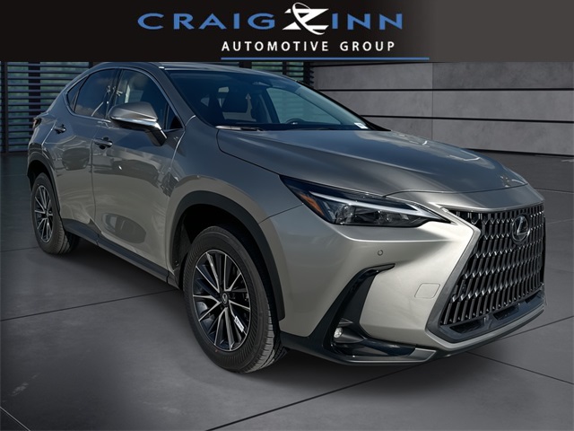 2026 Lexus NX 350's photo