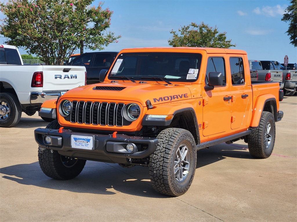 2025 Jeep Gladiator Mojave photo 2