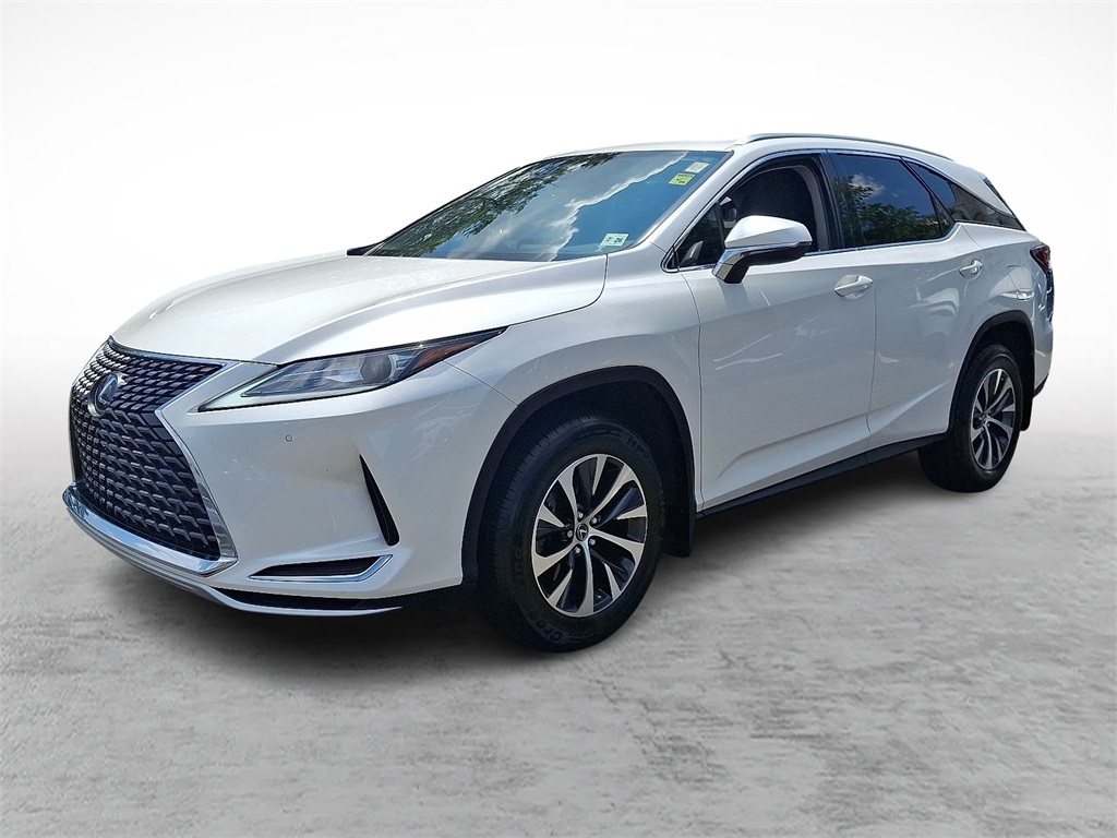 2021 Lexus RX 350L photo 5