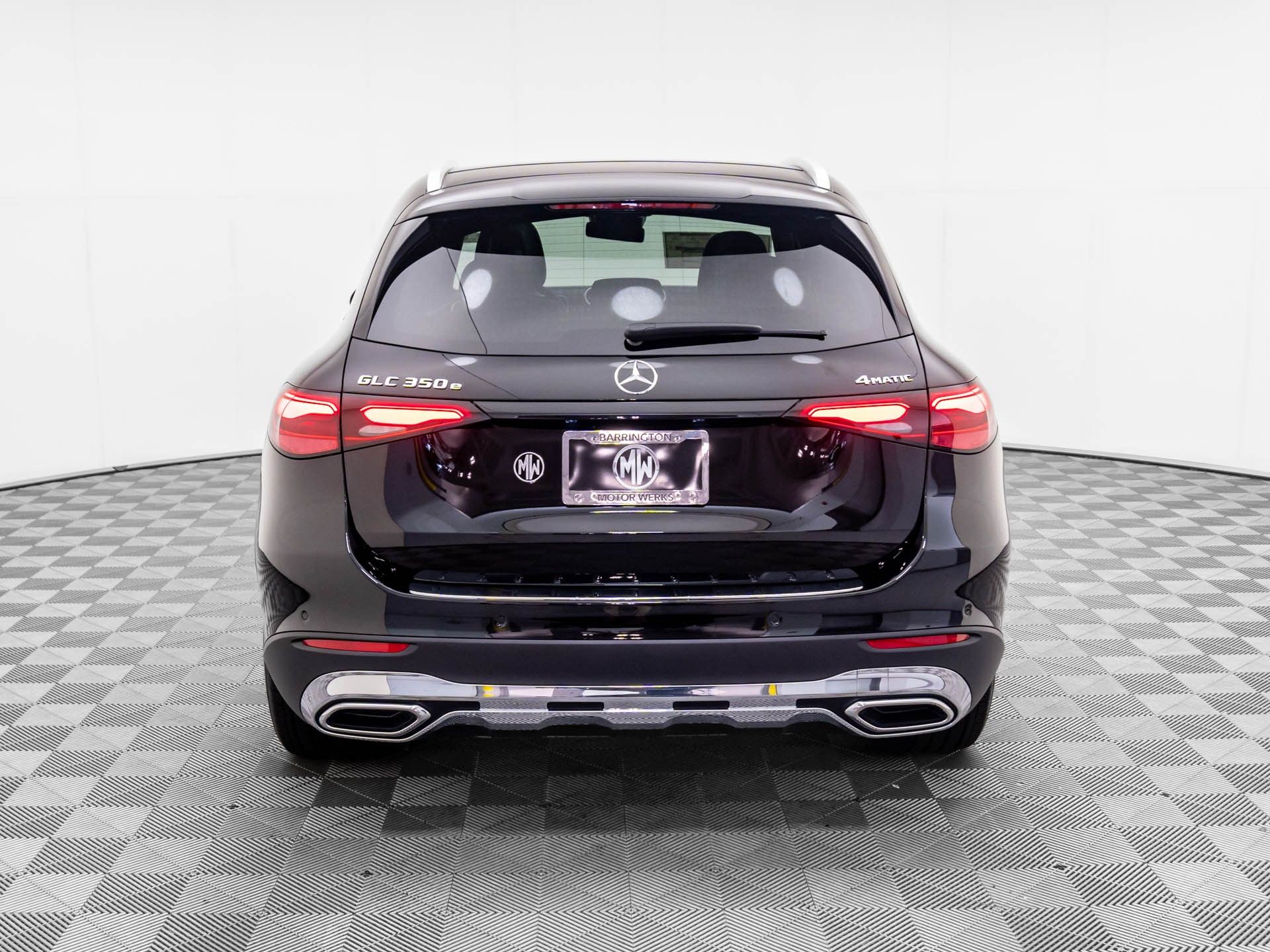 2026 Mercedes Benz GLC 350e 4MATIC photo 4