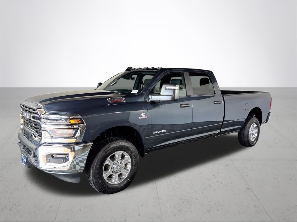 2025 Ram 2500 Big Horn photo 2