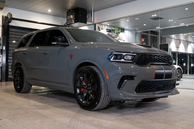 2023 Dodge Durango Durango Hellcat SRT Hellcat
