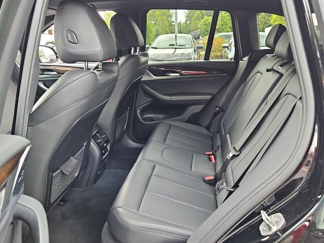 2019 Bmw X3 xDrive30i photo 5