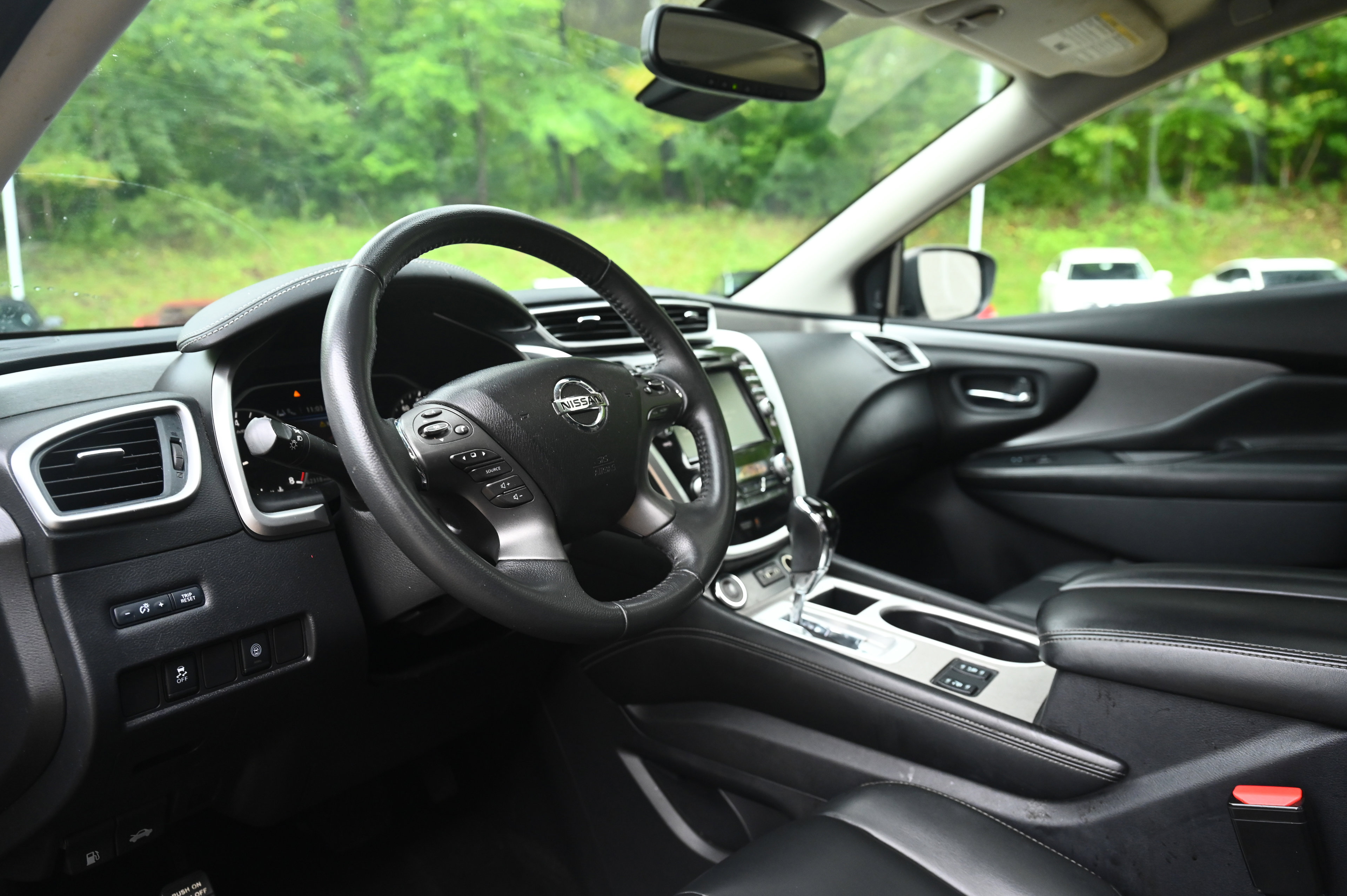 2020 Nissan Murano SV photo 17