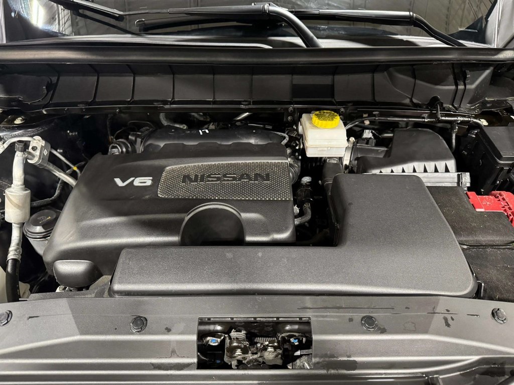 2023 Nissan Pathfinder SL photo 27