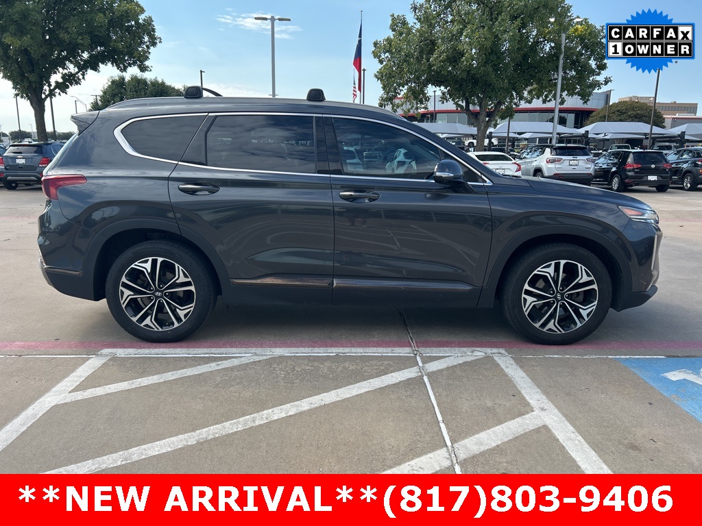2020 Hyundai Santa Fe Limited photo 4