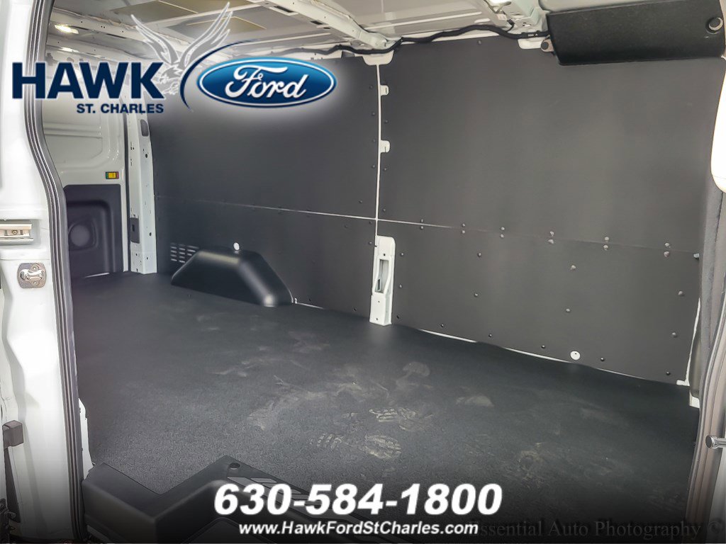 2025 Ford Transit Cargo Van photo 8