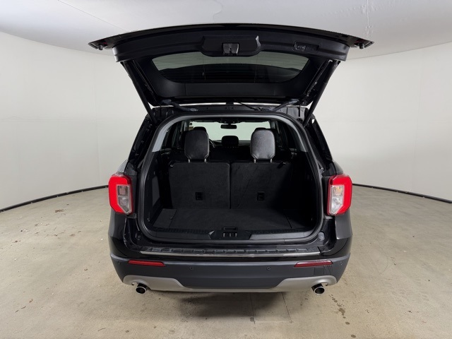 2021 Ford Explorer Limited photo 4