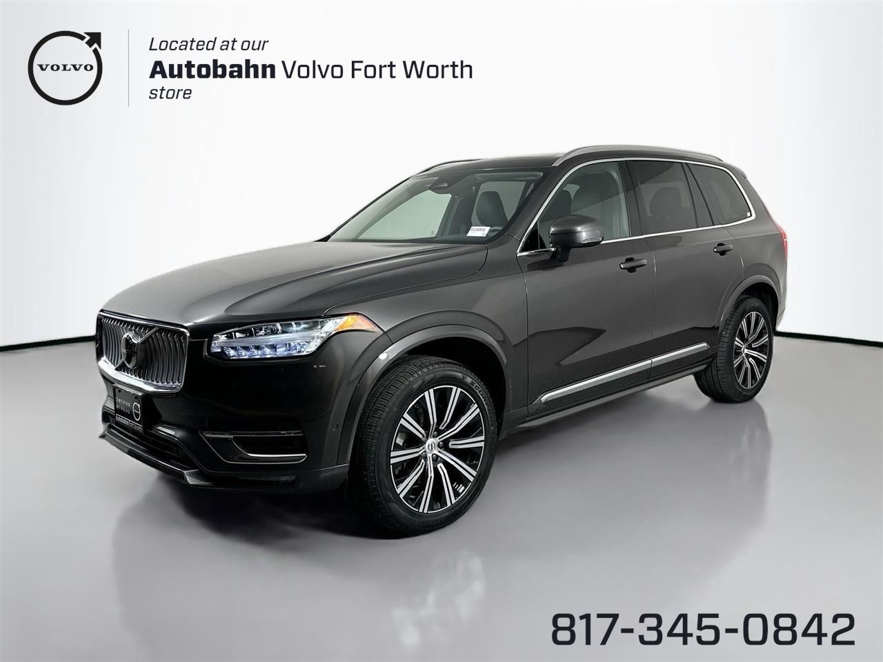 2024 Volvo XC90 Plus's photo