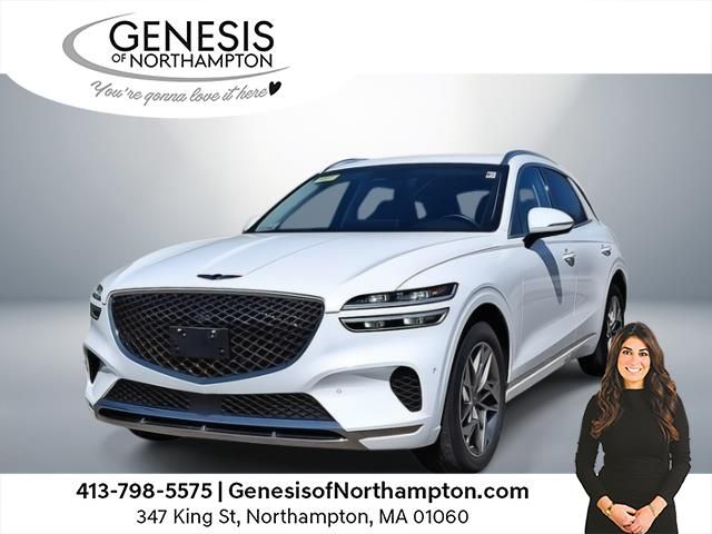 2022 GENESIS GV70