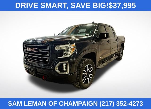 2020 GMC Sierra 1500 AT4's photo