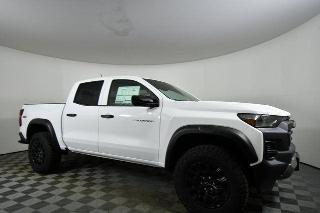 2026 Chevrolet Colorado Trail Boss photo 7