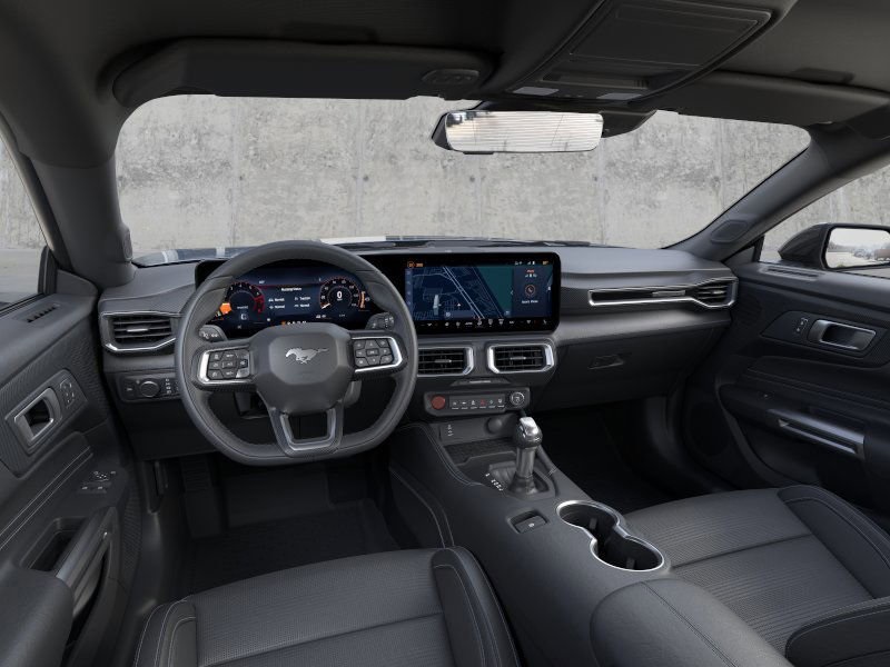 2025 Ford Mustang EcoBoost photo 8