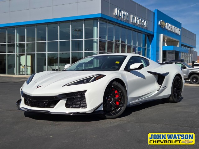 2026 Chevrolet Corvette 3LZ's photo