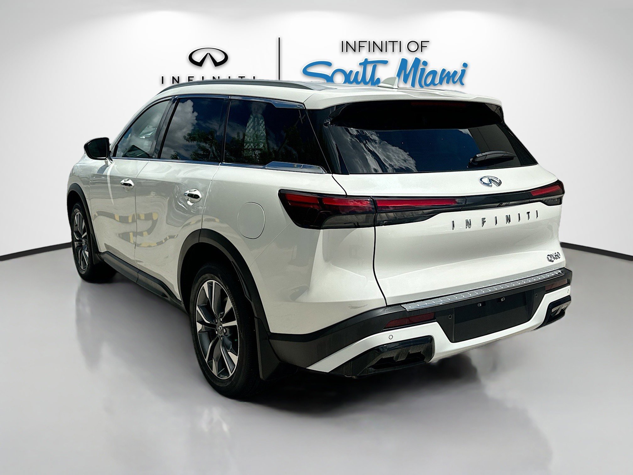 2025 Infiniti QX60 Luxe photo 4