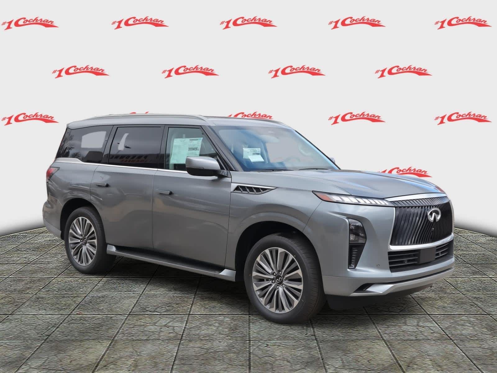 New INFINITI SUVs & Sedans for sale | INFINITI Sales in