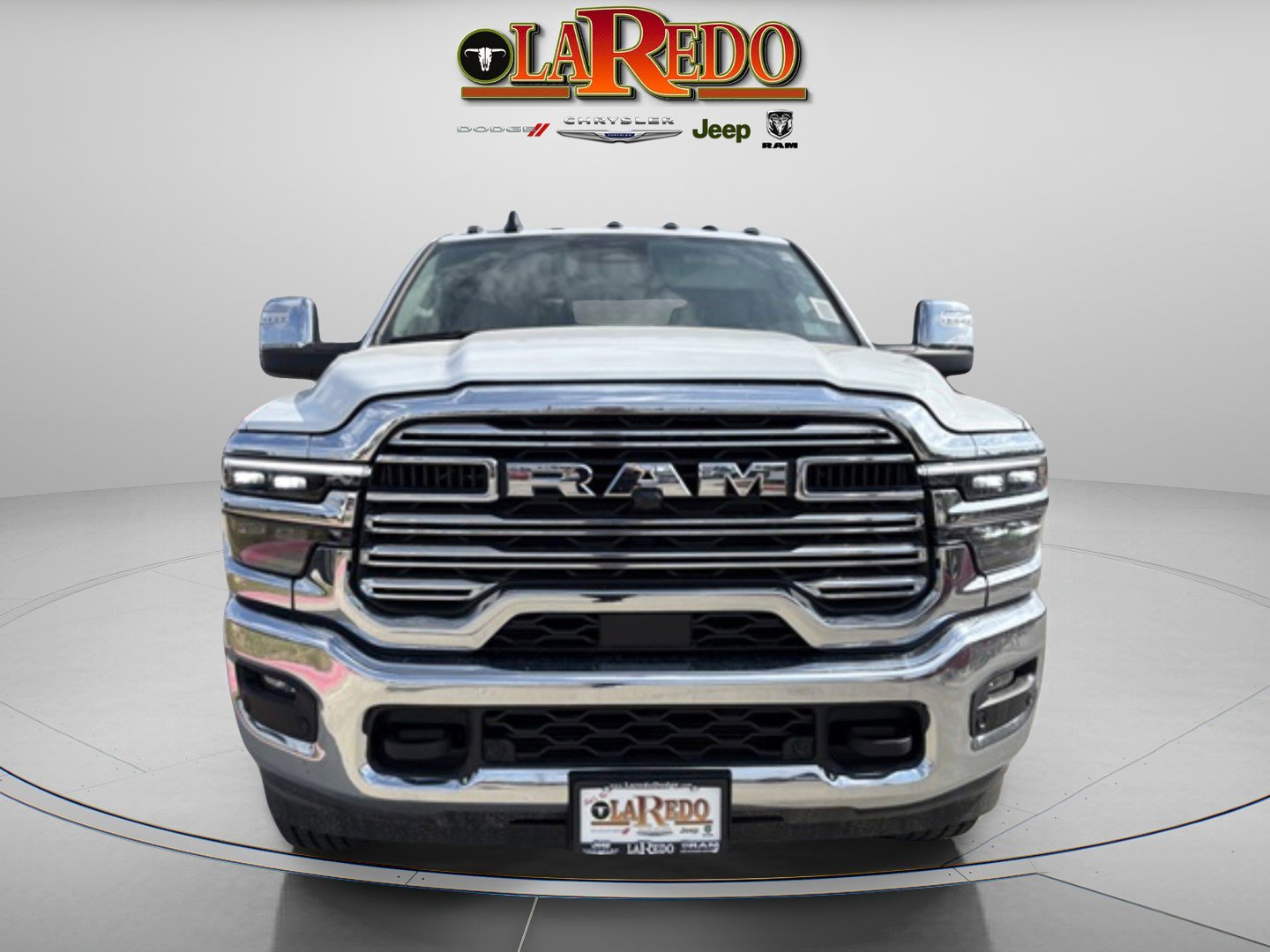 2025 Ram 2500 Laramie photo 2