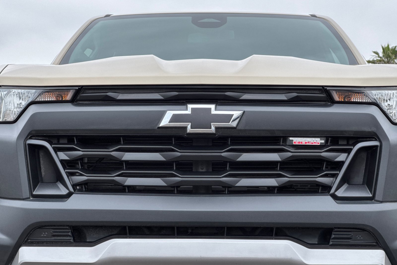 2023 Chevrolet Colorado Trail Boss photo 31