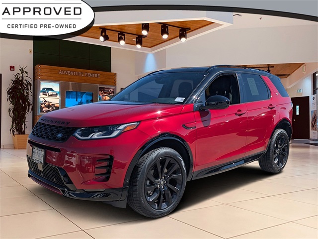 2024 Land Rover Discovery Sport Dynamic SE