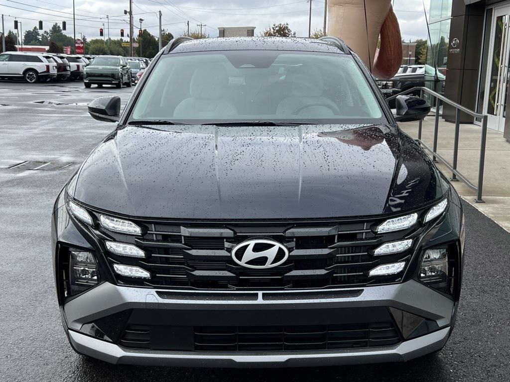 2026 Hyundai Tucson Hybrid SEL Convenience photo 2