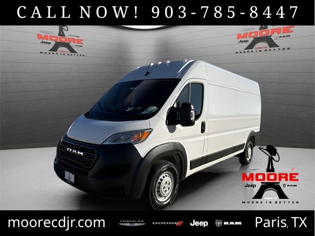 2026 RAM ProMaster Cargo Van Tradesman's photo