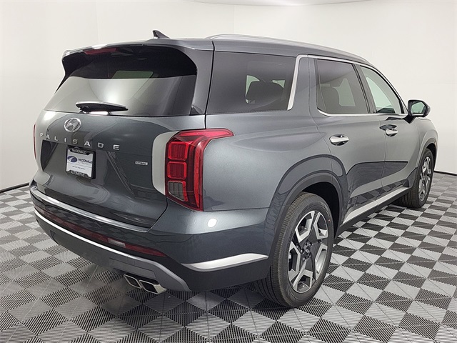 2025 Hyundai Palisade SEL photo 4
