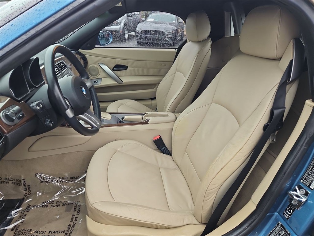 2003 Bmw Z4 Roadster 3.0si photo 13