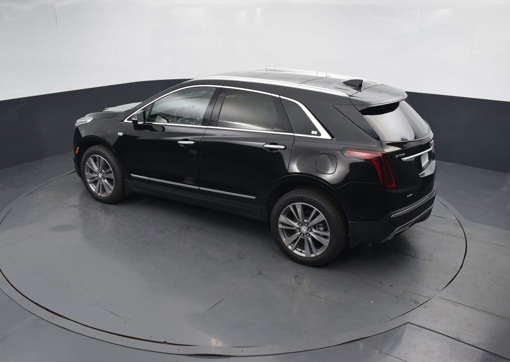 2025 Cadillac XT5 Premium Luxury photo 42