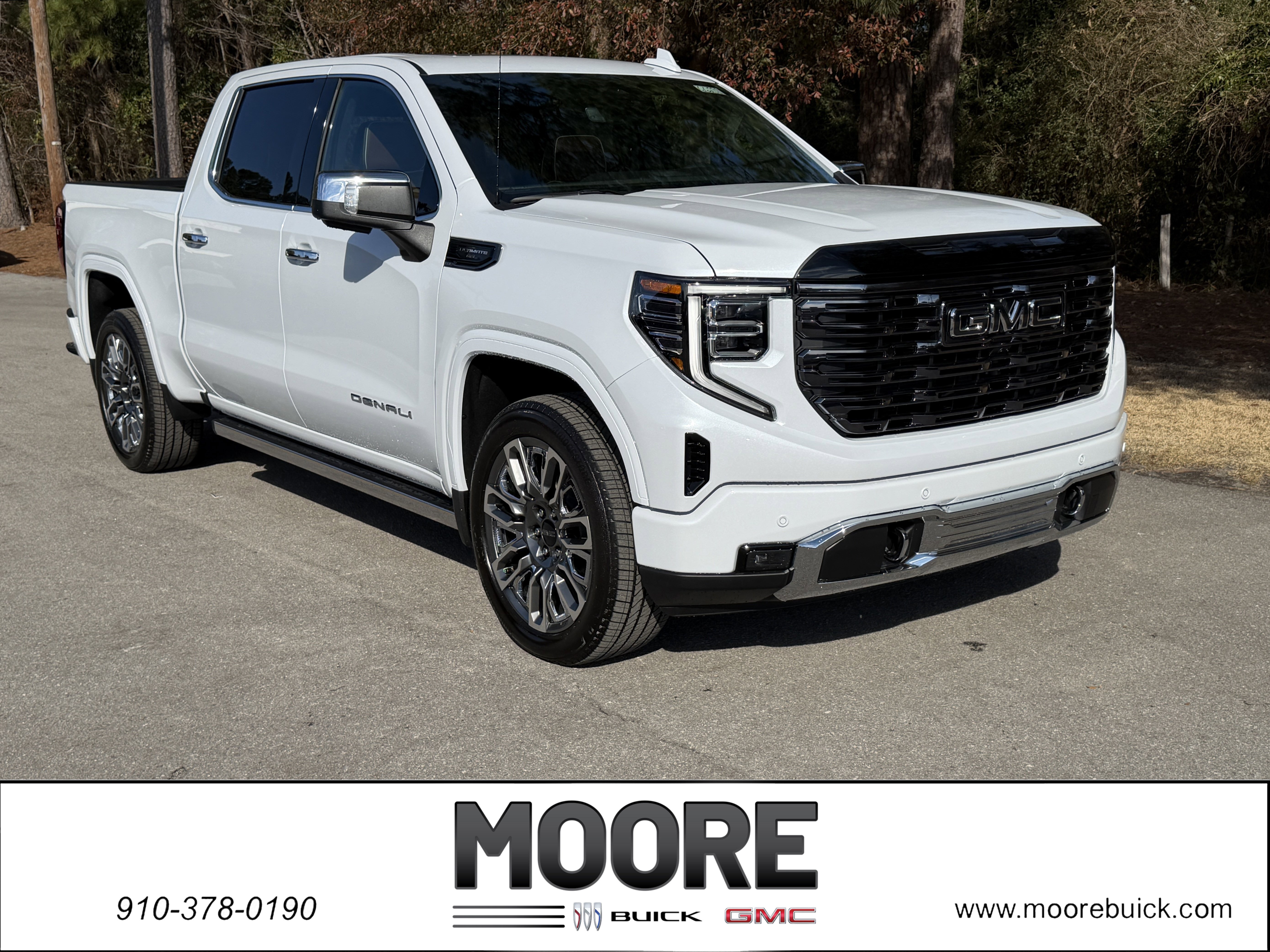 2026 GMC Sierra 1500 Denali Ultimate's photo